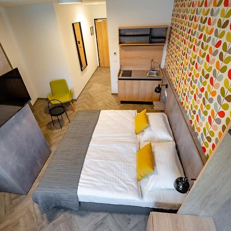 Urban Ring Hotel Ljubljana Eksteriør billede