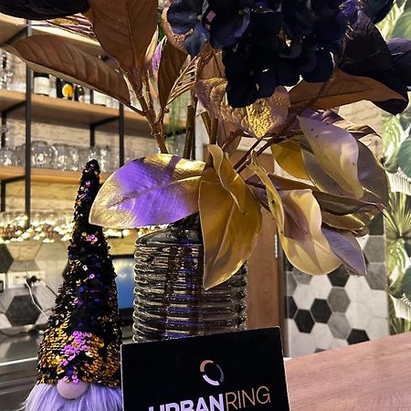 Urban Ring Hotel Ljubljana Eksteriør billede