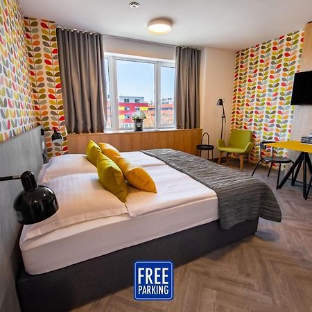 Urban Ring Hotel Ljubljana Eksteriør billede