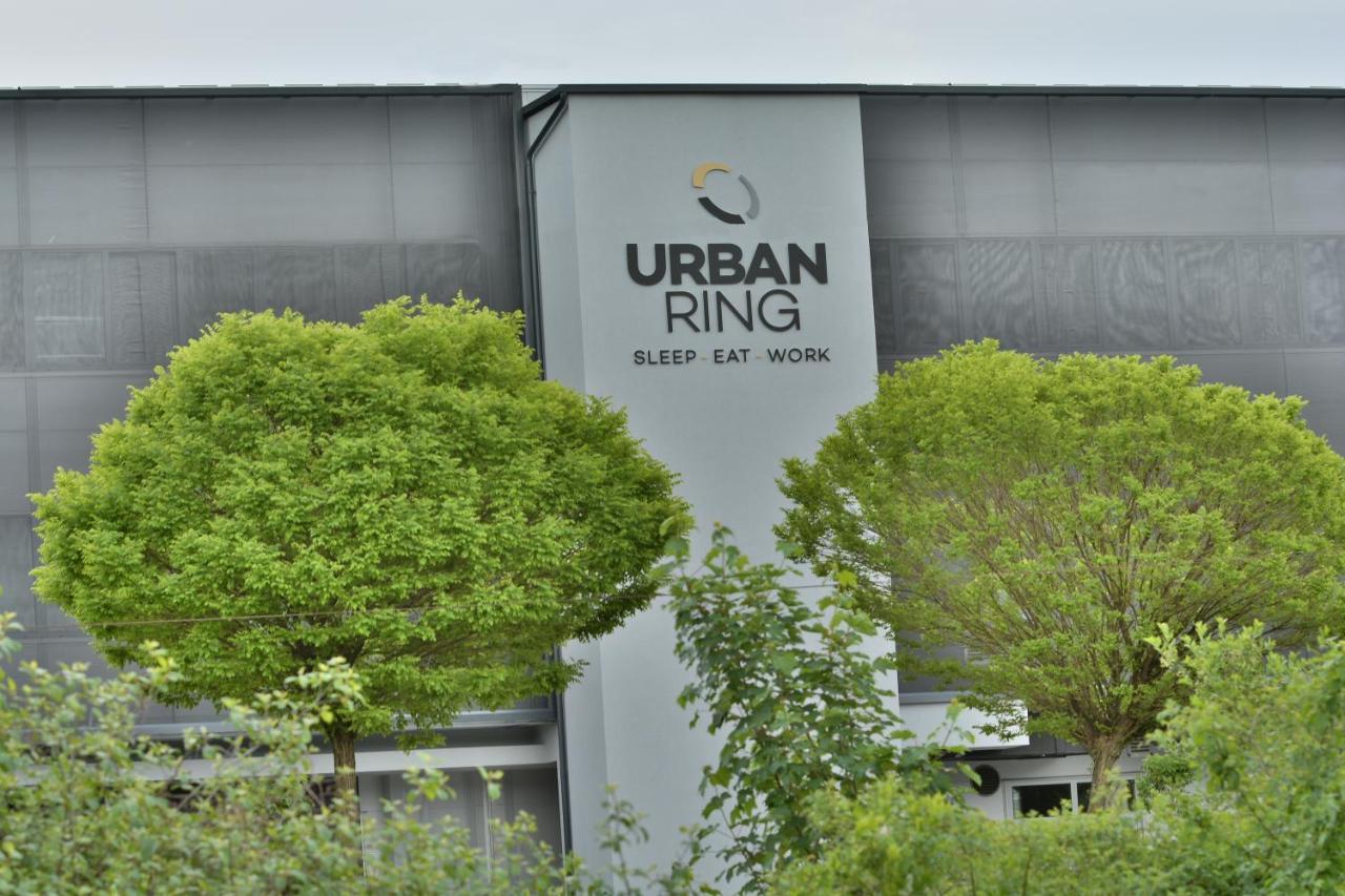 Urban Ring Hotel Ljubljana Eksteriør billede
