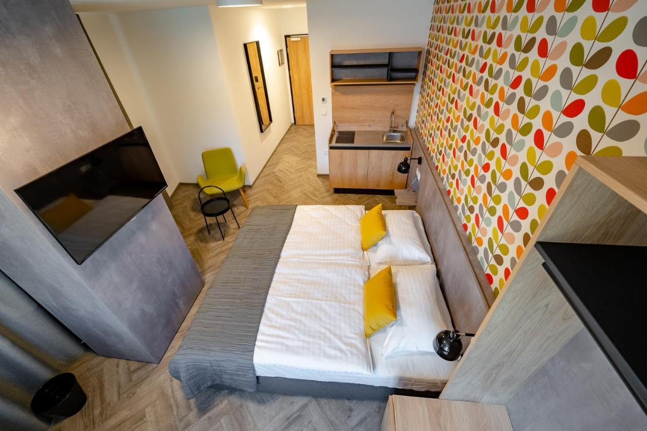 Urban Ring Hotel Ljubljana Eksteriør billede