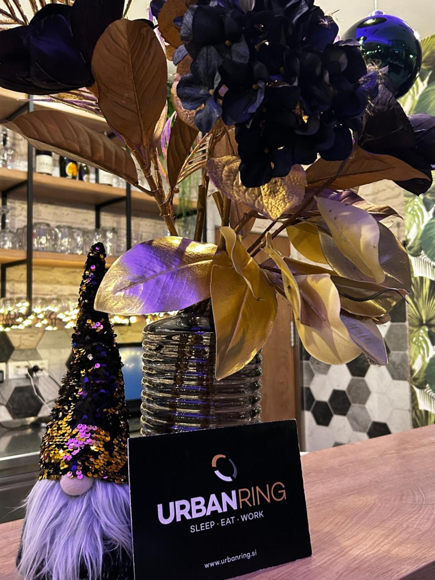 Urban Ring Hotel Ljubljana Eksteriør billede