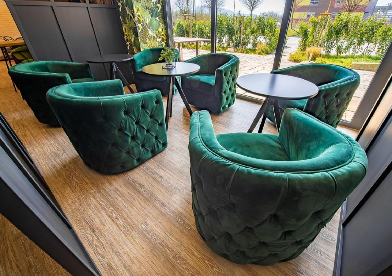 Urban Ring Hotel Ljubljana Eksteriør billede