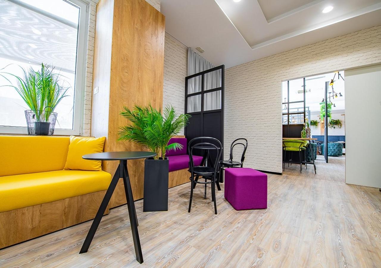 Urban Ring Hotel Ljubljana Eksteriør billede