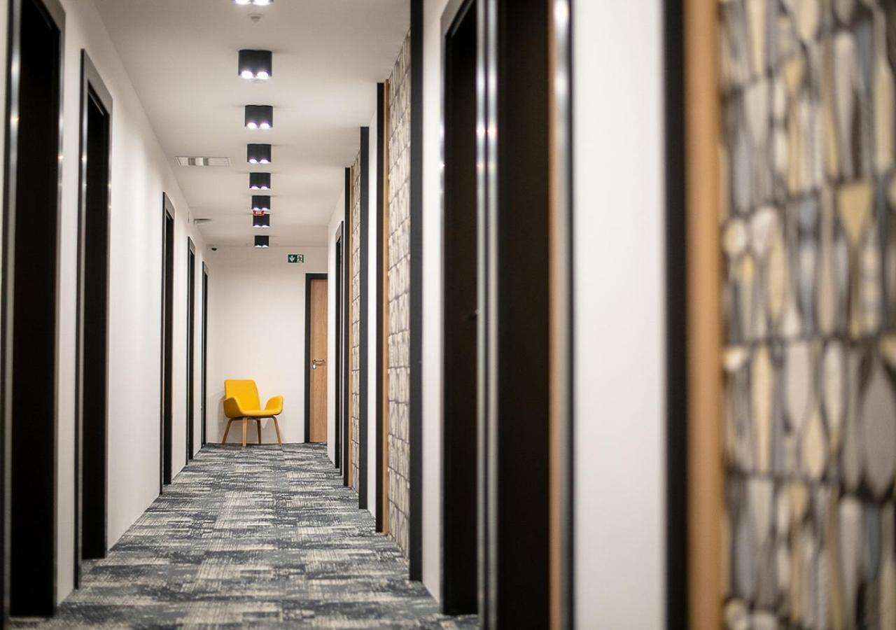 Urban Ring Hotel Ljubljana Eksteriør billede