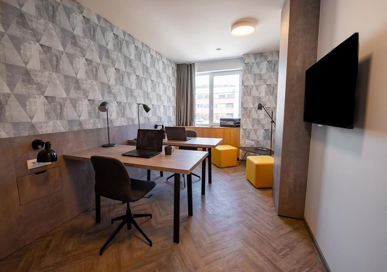 Urban Ring Hotel Ljubljana Eksteriør billede