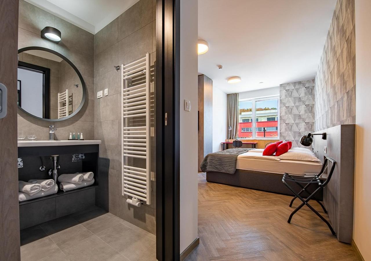 Urban Ring Hotel Ljubljana Eksteriør billede