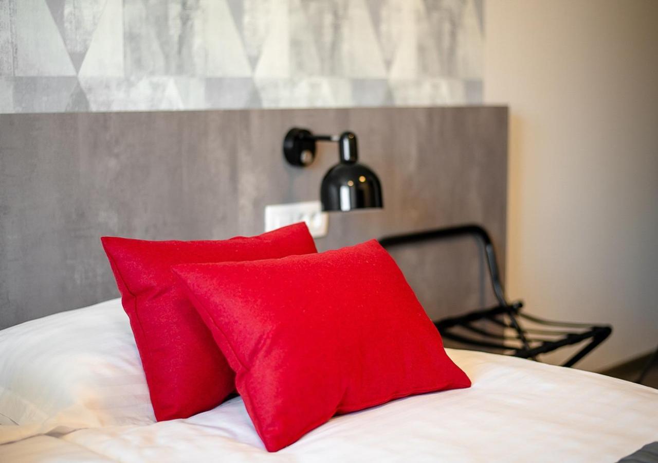 Urban Ring Hotel Ljubljana Eksteriør billede