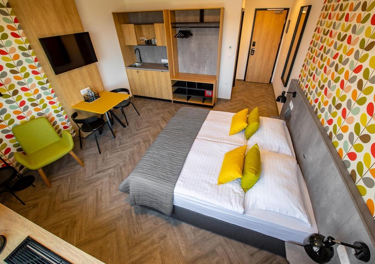 Urban Ring Hotel Ljubljana Eksteriør billede
