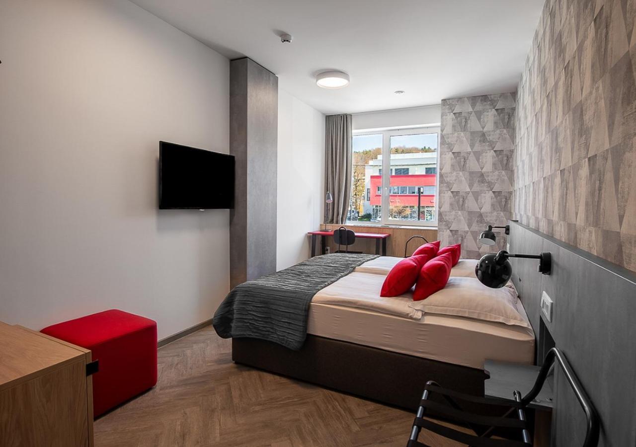 Urban Ring Hotel Ljubljana Eksteriør billede