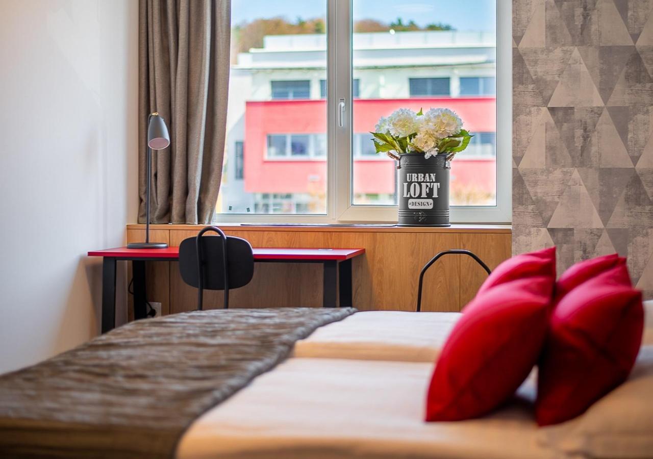 Urban Ring Hotel Ljubljana Eksteriør billede