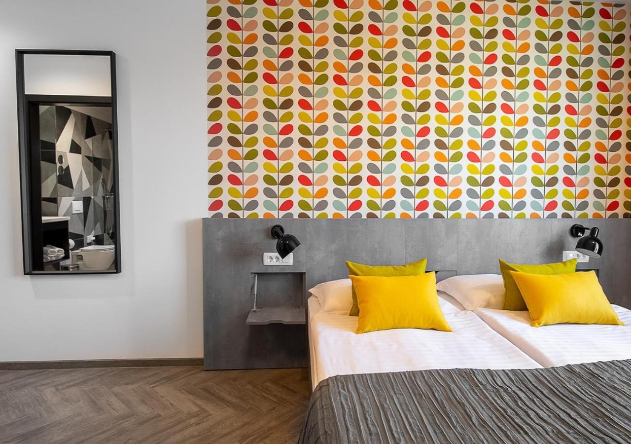 Urban Ring Hotel Ljubljana Eksteriør billede