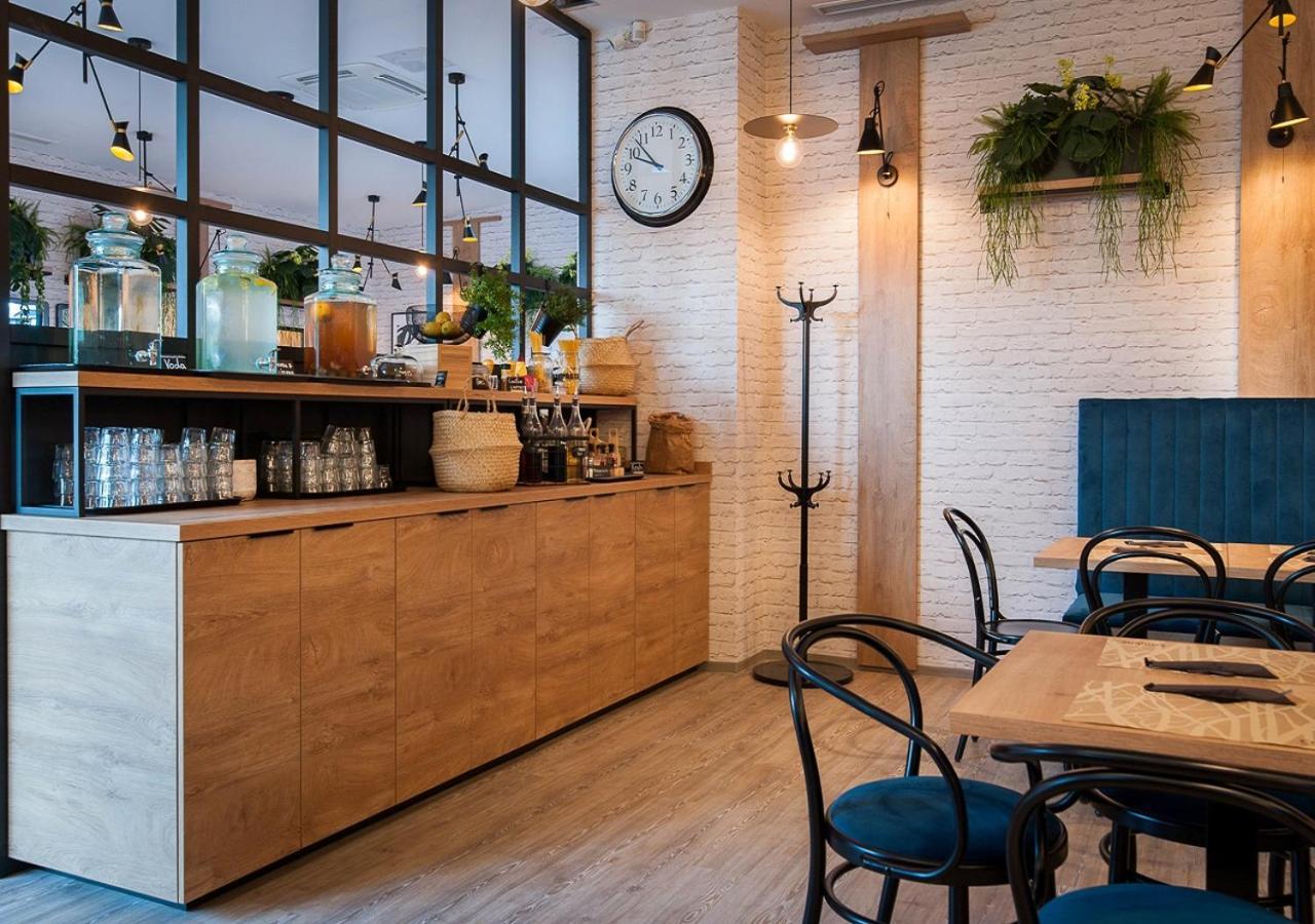 Urban Ring Hotel Ljubljana Eksteriør billede