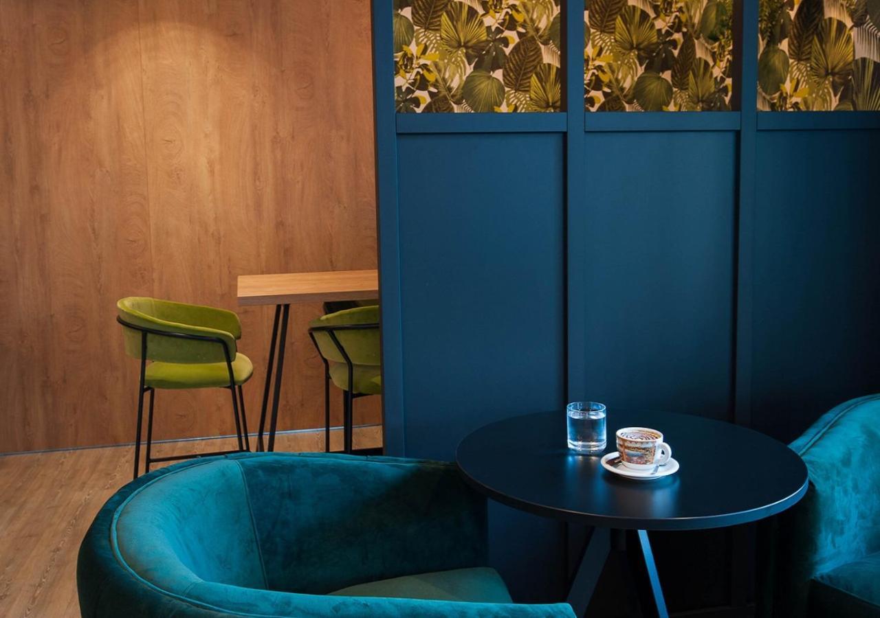 Urban Ring Hotel Ljubljana Eksteriør billede