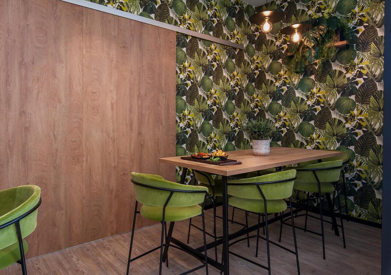 Urban Ring Hotel Ljubljana Eksteriør billede