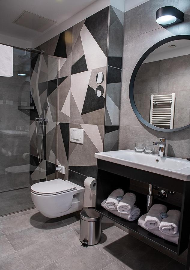 Urban Ring Hotel Ljubljana Eksteriør billede